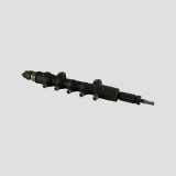 KRAFTSTOFFVERTEILER EINSPRITZLEISTE VERTEILERROHR FORD TRANSIT Furgon 2.2 TDCi 55PP0501