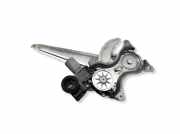 Türfensterheber hinten links TOYOTA PRIUS (_W5_) 1.8 Hybrid 0620203922