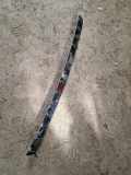 Stoßstangenierleiste hinten links MERCEDES-BENZ B (W246, W242) B 220 CDI (246.203) A2468850011