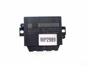 Einparkhilfe PDC Steuergerät SKODA SUPERB II (3T4) 1.6 TDI 1Z0919475F 7N0919475