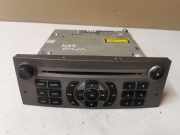 Radio/Navigationssystem-Kombination Peugeot 407 SW ()