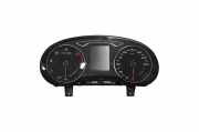 Kombiinstrument AUDI A3 Cabrio (8V7, 8VE) 2.0 TDI VDD0242302 1655011997