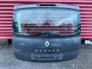 Kofferraumdeckel RENAULT ESPACE IV (JK0/1_) 2.0 dCi (JK03, JK04)