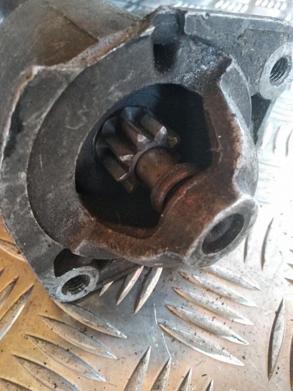 Anlasser VOLVO 850 (LS) 2.4 1073017