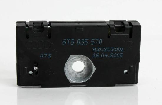 Andere Steuergeräte AUDI A6 (4G2, C7, 4GC) 2.0 TDI 8T8035570 Bild Andere Steuergeräte AUDI A6 (4G2, C7, 4GC) 2.0 TDI 8T8035570