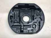 Reserveradverkleidung CITROËN C5 III (RD_) 2.2 HDi 200 PPTD20