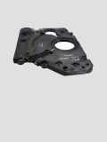 Abdeckung der Vertriebskette OPEL ASTRA K 1.6 CDTi 55491465