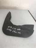 Schmutzfänger hinten links MERCEDES-BENZ CLC (CL203) CLC 200 CDI (203.707) A2036980754