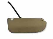 Linke Sonnenblende PEUGEOT 607 (9D, 9U) 2.2 HDi