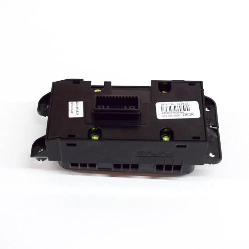 Tastenpanel KIA SPORTAGE (QL) 1.7 CRDi 93700-F1500WK 93700-F1500 Bild Tastenpanel KIA SPORTAGE (QL) 1.7 CRDi 93700-F1500WK 93700-F1500