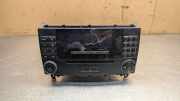 Radio/Navigationssystem-Kombination Mercedes-Benz CLK (C209) A2098700489