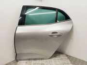 Tür hinten links RENAULT MEGANE IV (B9A/M_) 1.5 dCi 110 (B9A3)