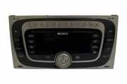 Radio/Navigationssystem-Kombination Ford Galaxy (CK) 6M2T18C939AF
