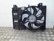 Elektrolüfter Citroen C5 III Break (RW) 9687359380