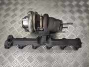 Turbolader OPEL OMEGA B Estate (21_, 22_, 23_) 2.5 DTI TD0411G4 6340001