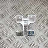 Heckklappescharnier links MERCEDES-BENZ A (W177) A 200 (177.087) N/A