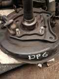 Nabe hinten rechts TOYOTA LAND CRUISER 120 (_J12_) 3.0 D-4D (KDJ120, KDJ150, KDJ125)