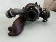 Turbolader OPEL ZAFIRA B (A05) 1.9 CDTI 55196766