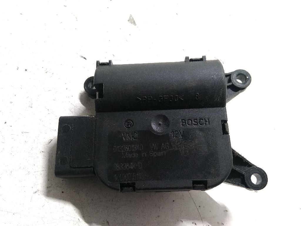 Steuerklappe für Luftversorgung VW Caddy III Kasten (2KA) 1K1907511C