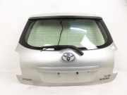 Heckklappe geschlossen Toyota Auris (E15)