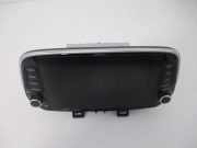 Radio/Navigationssystem-Kombination Hyundai Tucson III (TL, TLE) 96560D7810ZL5