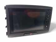 Radio/Navigationssystem-Kombination Honda CR-V IV (RM) 39100T1VG01M1