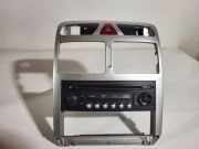 Musik-Player Verkleidung PEUGEOT 207 (WA_, WC_) 1.6 HDi M33906