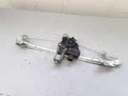 Fensterheber rechts hinten Opel Zafira B (A05) 13132231