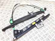 Fensterheber rechts hinten Audi A5 Cabriolet (8F) 8H0831461
