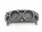 Kombiinstrument MAZDA 6 Hatchback (GH) 2.2 MZR-CD TD1155430