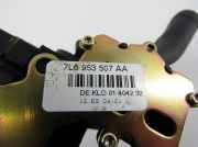 Tastenpanel VW TOUAREG (7LA, 7L6, 7L7) 2.5 R5 TDI 3d0953513 7l6953549d