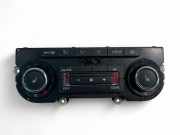 Heizungsbetätigung (Konsole) vorne Skoda Octavia II (1Z) 3T0907044AL