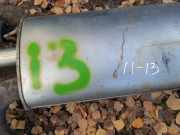 Auspuffanlage hinten Volvo V60 I (155) 645970