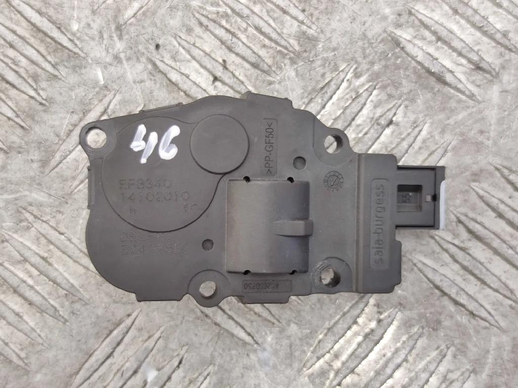 Air Flap Motor PORSCHE CAYENNE (92A) 3.0 Diesel EFB340 52424892