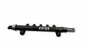 KRAFTSTOFFVERTEILER EINSPRITZLEISTE VERTEILERROHR OPEL ASTRA K 1.6 CDTi 55490702