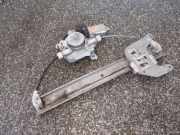 Türfensterheber hinten links NISSAN X-TRAIL (T30) 2.2 dCi 4x4