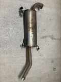 Auspuffanlage hinten Peugeot Boxer Kasten () 01379598080