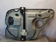 Türfensterheber hinten links VW TOURAN (1T1, 1T2) 1.9 TDI 1T0839755E 1T0839461N