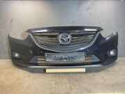 Frontstoßstange MAZDA 6 Sedan (GH) 1.8 MZR GHP950712