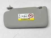 Rechte Sonnenblende NISSAN PULSAR Hatchback (C13) 1.2 DIG-T 964004MA0D