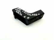 Stoßstangenhalterung hinten links OPEL Crossland X (P17) (P17) 1.2 (75) 13478139