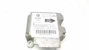 Airbag-Steuergerät OPEL ASTRA G Estate (F35_) 1.7 TD 09174004 5WK42876