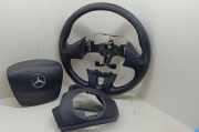Lenkrad Mercedes-Benz Citan Mixto (W415) 6106288E