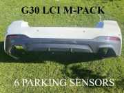 Hintere Stoßstange BMW 5 (G30) 530 e iPerformance G30LCIMPACK