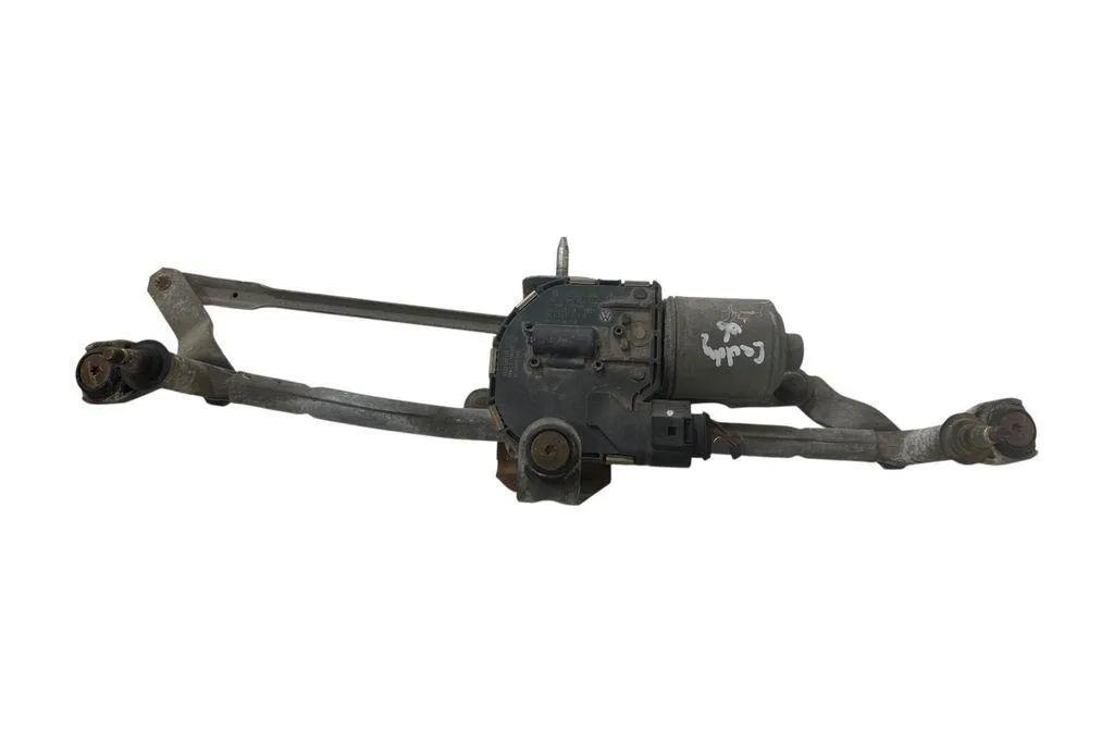 Scheibenwischermechanismus vorne VW CADDY III Furgon (2KA, 2KH, 2CA, 2CH) 1.6 TDI 2K1955119B