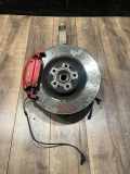 Radnaben vorne rechts MERCEDES-BENZ GLS (X166) 350 d 4-matic (166.824)