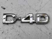 Emblem Heckklappe TOYOTA COROLLA Verso (ZER_, ZZE12_, R1_) 2.2 D-4D (AUR10_)