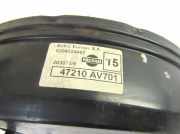 Unterdruck-Bremskraftverstärker NISSAN PRIMERA (P12) 2.2 dCi AV701 47210