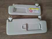 Sonnenblende mitte Skoda Karoq (NU7, ND7) WQD