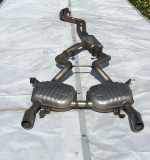 Auspuffanlage hinten BMW 3er Coupe (E92) 7799811